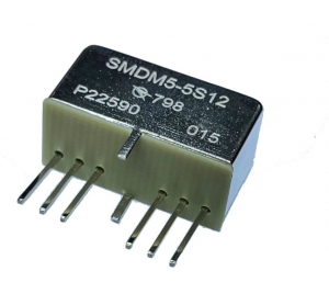 SMDM5系列—5W/5V輸入DC/DC變換器