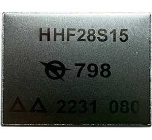 HHF系列—20W/28V輸入DC/DC變換器