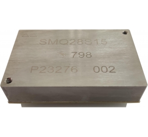 SMQ系列—280W/28V輸入DC/DC變換器