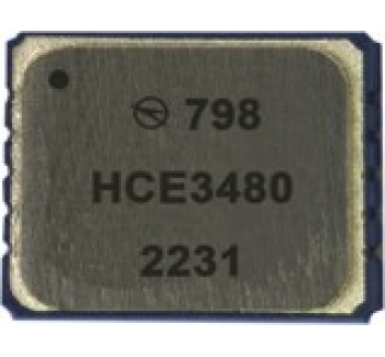 HCE3480型2A輸出DC/DC降壓調(diào)整器