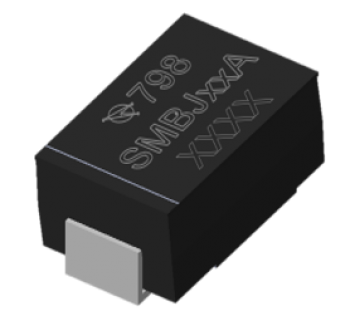 HCESMBJ系列TVS二極管—600W/5.0V~440V