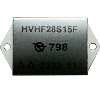 HVHF系列—20W/28V輸入DC/DC變換器
