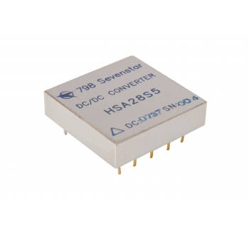 HSA系列—5W/28V輸入DC/DC變換器