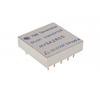 HVSA系列—5W/28V輸入DC/DC變換器