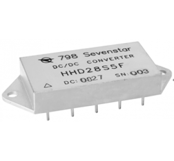 HHD系列—20W/28V輸入DC/DC變換器