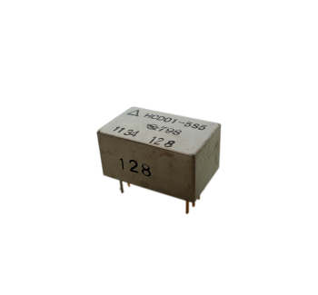 HCD01微功率系列—1W/定電壓輸入穩(wěn)壓輸出DC/DC變換器