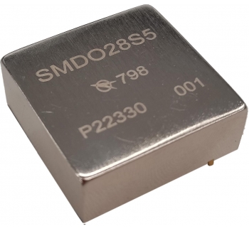 SMDO系列—30W/28V輸入DC/DC變換器