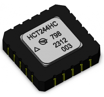 HCE54HCT244型 八進制緩沖器/線驅(qū)動器（兼容54HCT244）