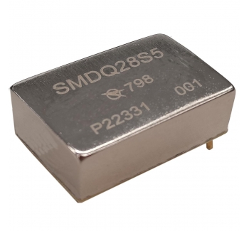 SMDQ系列—60W/28V輸入DC/DC變換器