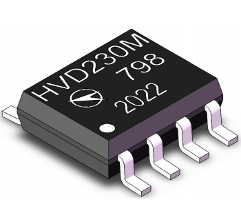 HCE65HVD230MS型 CAN總線收發(fā)器（兼容型號(hào)SN65HVD230D）