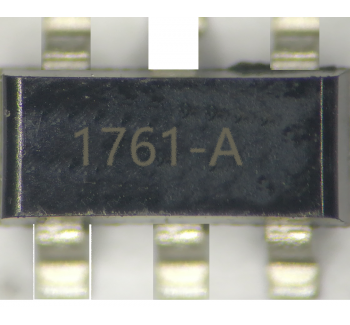 HCE1761STN系列—低噪聲、低壓差線性穩(wěn)壓器