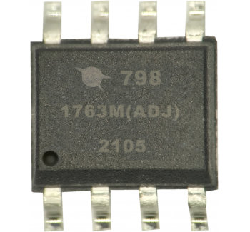 HCE1763M系列—500mA低壓差線性穩(wěn)壓器