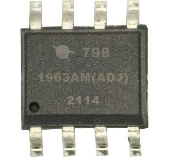 HCE1963AM系列—1.5A低壓差線性穩(wěn)壓器