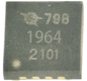HCE1964M系列—負(fù)壓低壓差線性穩(wěn)壓器
