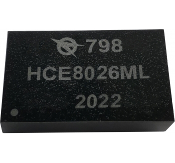 HCE8026ML/MB型單路5A輸出、寬電壓輸入DC/DC變換器