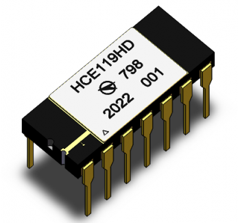 HCE119H型 雙路比較器