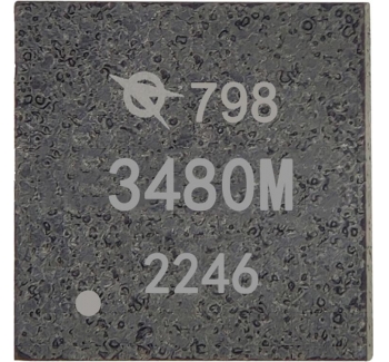 HCE3480M型2A輸出DC/DC降壓調(diào)整器
