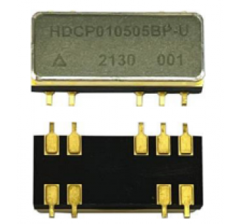 HDCP01系列-1W微功率、隔離型DC/DC變換器