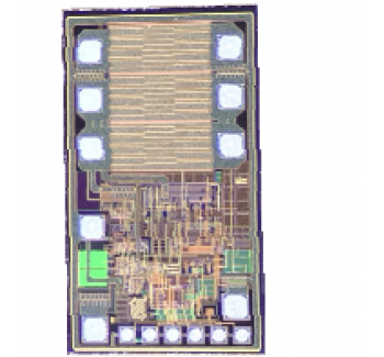 XSC5001系列—300mA低壓差線性穩(wěn)壓器芯片