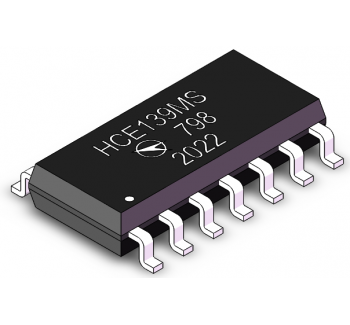 HCE139M/H型 四通道差分比較器