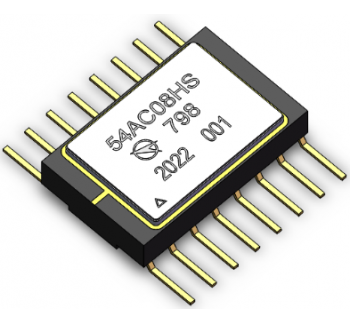 HCE54AC08型 四路2輸入與門（兼容54AC08）