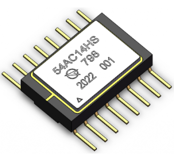 HCE54AC14型 六路施密特輸入反相器（兼容54AC14）