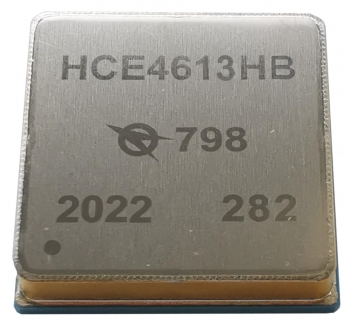 HCE4613HB型單路8A輸出、寬電壓輸入DC/DC變換器