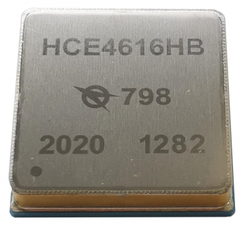 HCE4616HB型雙路8A輸出、低壓輸入DC/DC變換器
