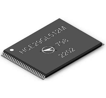 HCE29GL512M型并行NOR FLASH