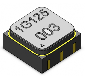 HCE54LVC1G125H型 單路三態(tài)輸出緩沖器（兼容SN74LVC1G125）