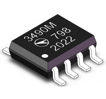 HCE3490M/H型 RS-485/RS-422收發(fā)器（兼容MAX3490ESA）